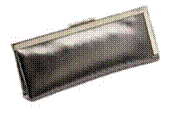 Calvin Klein 'Large Luxe' Clutch