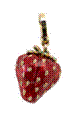 Juicy Couture Strawberry Charm