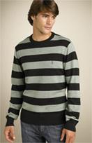 Penguin Crewneck Cotton Cashmere Sweater
