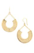 Anna Beck Half Moon Earrings