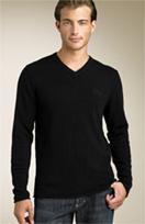 Juicy Couture V-Neck Cashmere Sweater